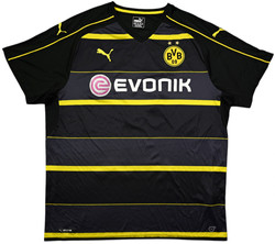 2016-17 BORUSSIA DORTMUND *AUBAMEYANG* KOSZULKA XXL