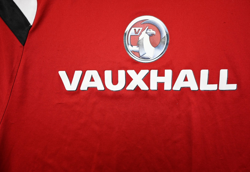 2013-14 WALES KOSZULKA L