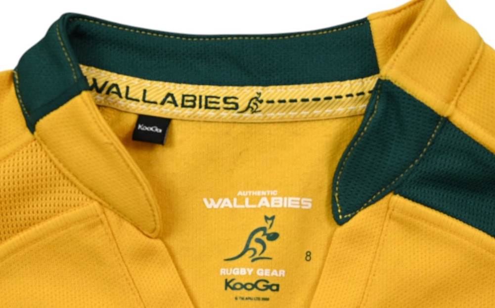 AUSTRALIA RUGBY WOMENS KOSZULKA S