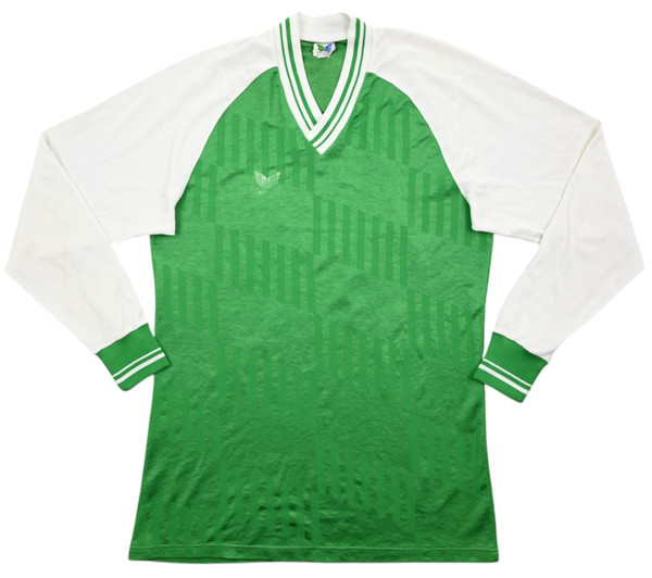 ERIMA VINTAGE MADE IN WEST GERMANY LONGSLEEVE SHIRT L