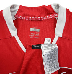 2008-10 TURKEY SHIRT L