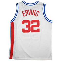 NEW JERSEY NETS *ERVING* NBA KOSZULKA XL