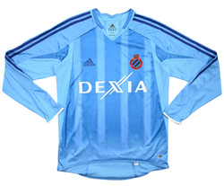2005-06 CLUB BRUGGE LONGSLEEVE KOSZULKA M