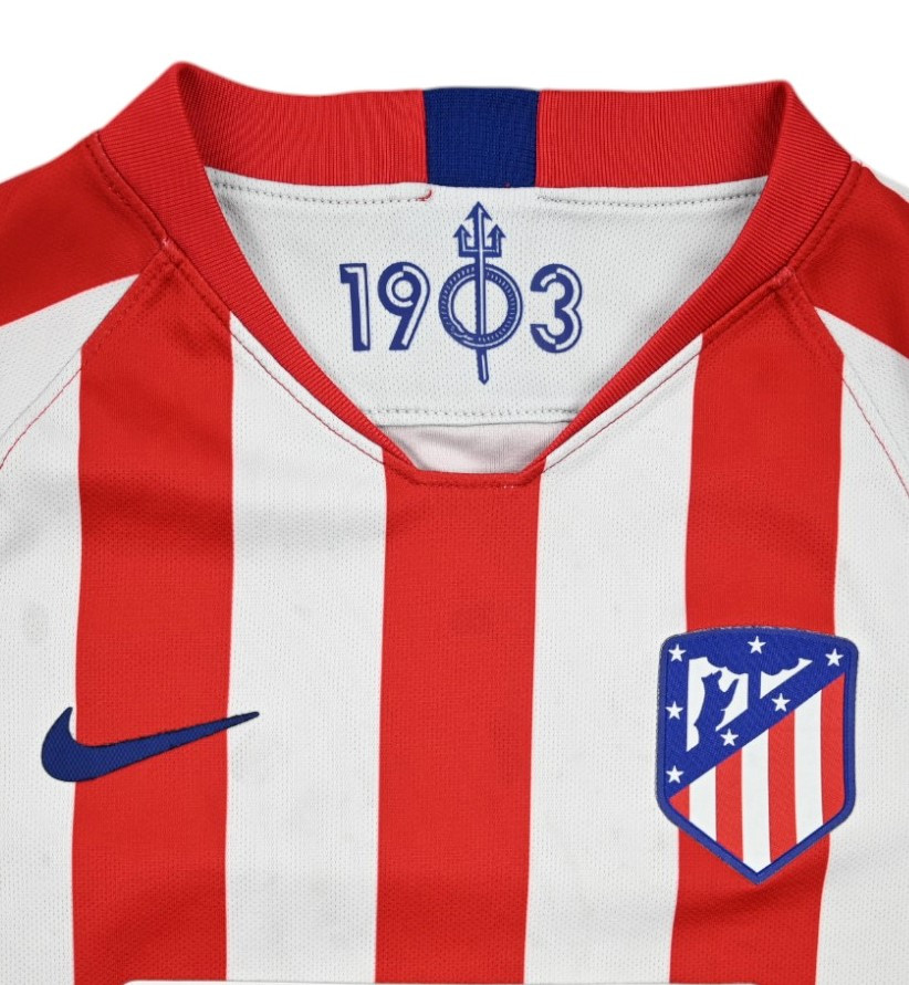 2019-20 ATLETICO MADRID KOSZULKA M. BOYS