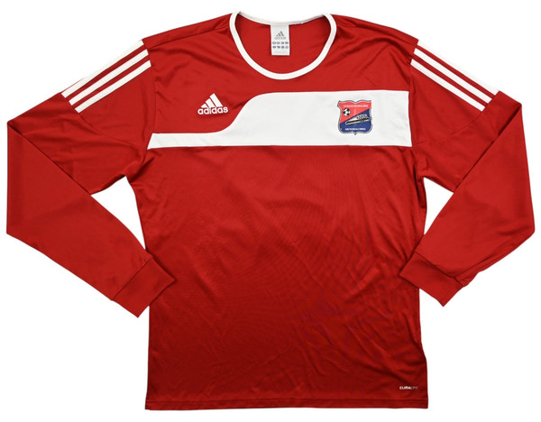 2011-12 UNTERHACHING LONGSLEEVE KOSZULKA L