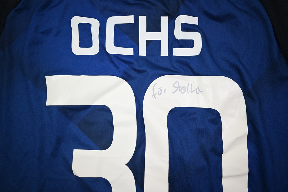 2015-16 HOFFENHEIM *OCHS* SHIRT L