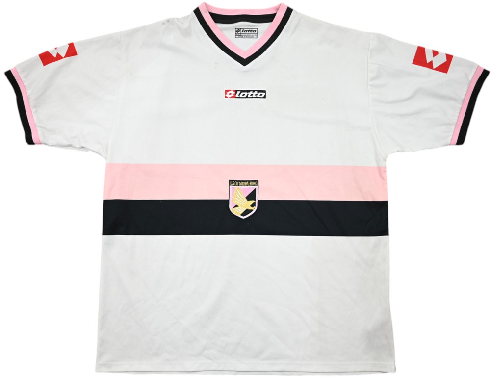 2004-06 PALERMO SHIRT 2XL