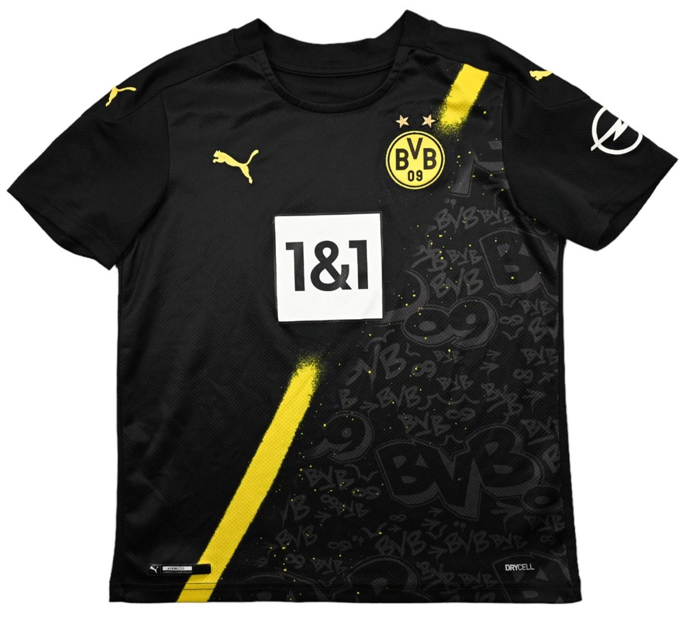 2020-21 BORUSSIA DORTMUND *SANCHO* SHIRT M. BOYS