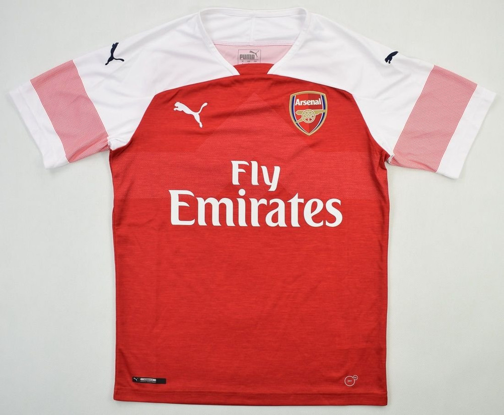 2018-19 ARSENAL LONDON KOSZULKA S