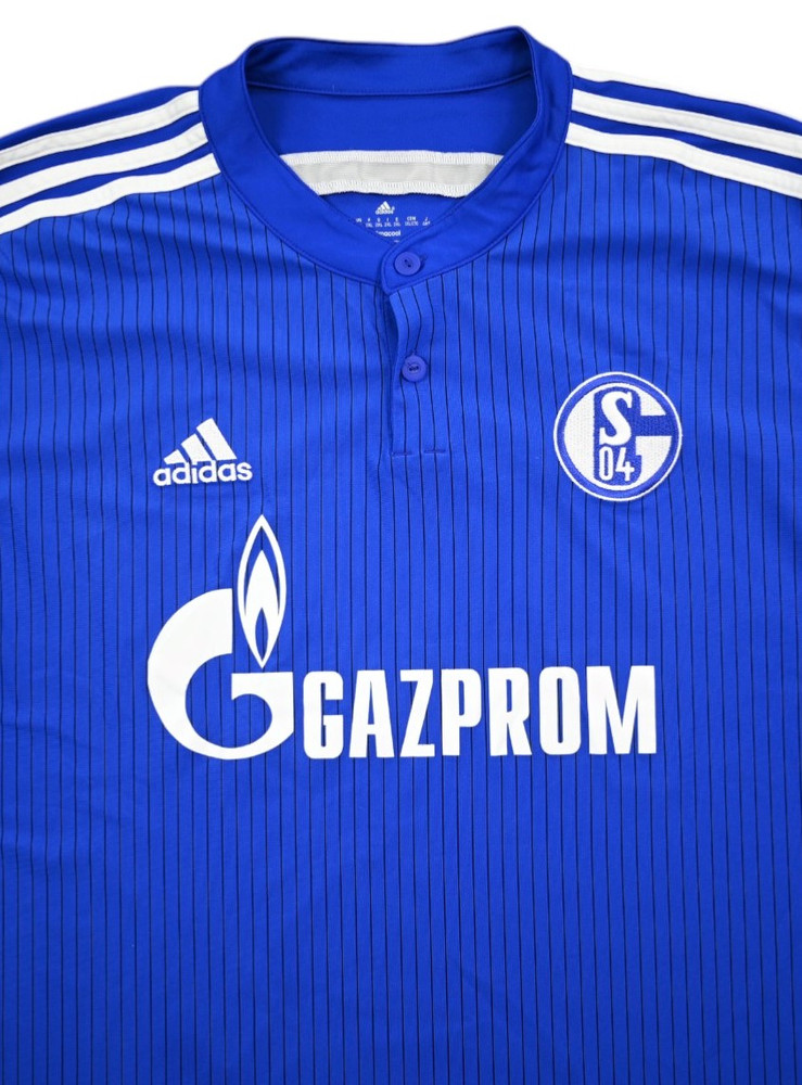 2014-16 SCHALKE 04 LONGSLEEVE L