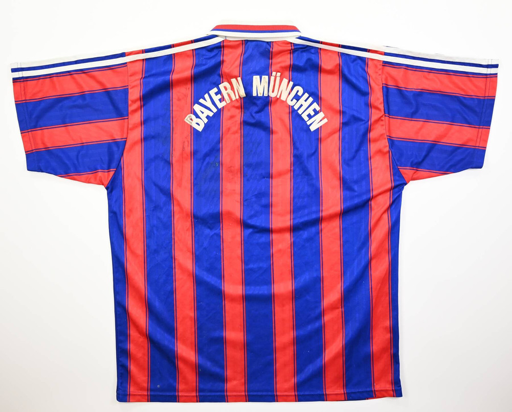 1995-97 BAYERN MUNCHEN KOSZULKA XL