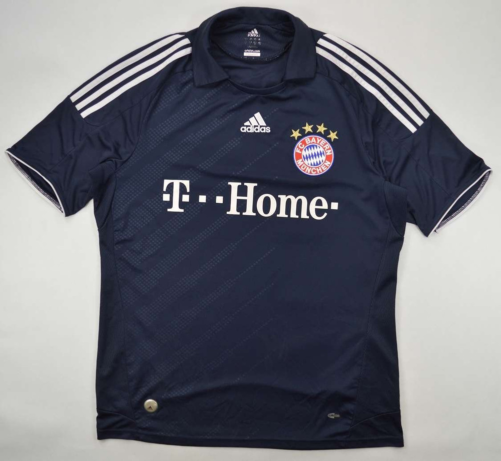 2008-09 BAYERN MUNCHEN SHIRT L