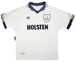 1993-95 TOTTENHAM SHIRT XL
