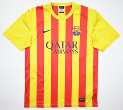 2013-14 FC BARCELONA KOSZULKA M