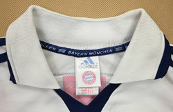 2000-01 BAYERN MUNICH SHIRT L. BOYS