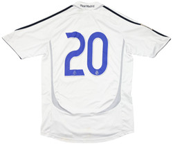 2006-07 REAL MADRID KOSZULKA M
