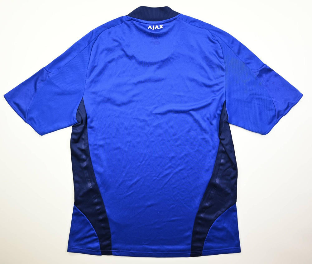 2008-09 AJAX AMSTERDAM SHIRT L