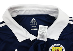 2011-13 SCOTLAND KOSZULKA M