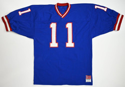 NEW YORK GIANTS NFL *SIMMS* KOSZULKA L