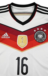 2014-15 GERMANY *LAHM* KOSZULKA L