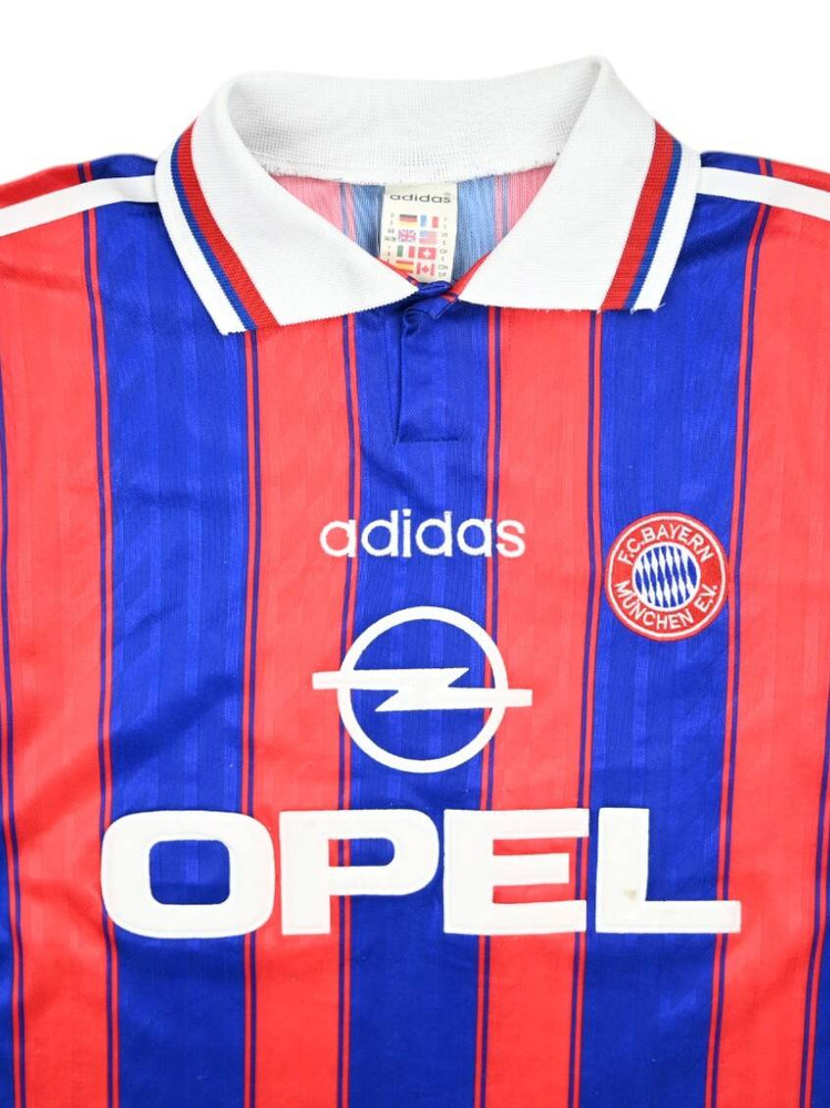 1995-97 BAYERN MUNCHEN KOSZULKA S