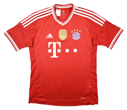 2013-14 BAYERN MUNCHEN KOSZULKA XL. BOYS