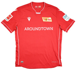 2019-20 FC UNION BERLIN *ANDERSON* SHIRT S