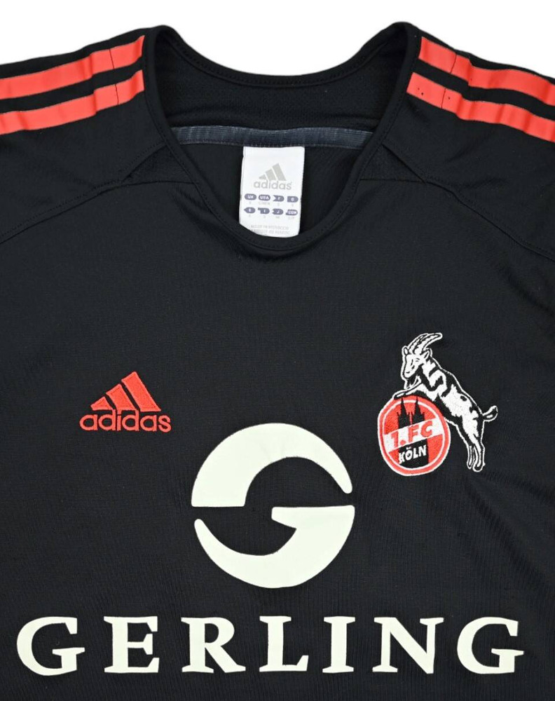2005-06 1.FC KOLN *CHIHI* SHIRT S