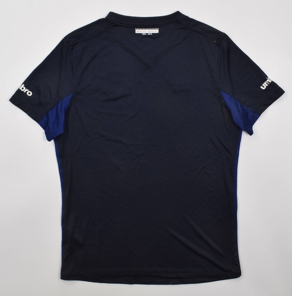 2015-16 WEST HAM UNITED KOSZULKA XL. BOYS