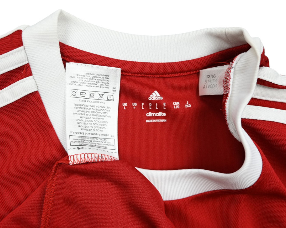 2016-17 GORNIK ZABRZE *OLSZEWSKI* MATCH ISSUE SHIRT L