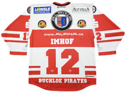 BUCHLOE PIRATES *IMHOF* HOCKEY SHIRT XL