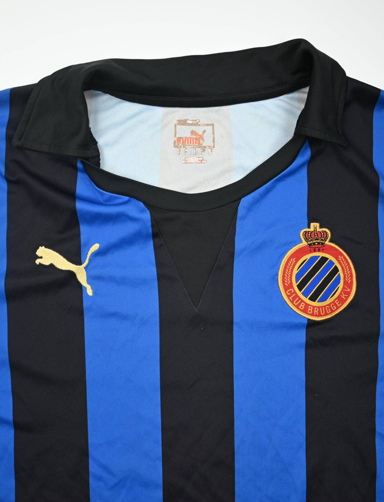 2012-13 CLUB BRUGGE LONGSLEEVE L