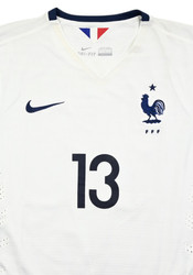2015-16 FRANCE *DAWID* SHIRT M