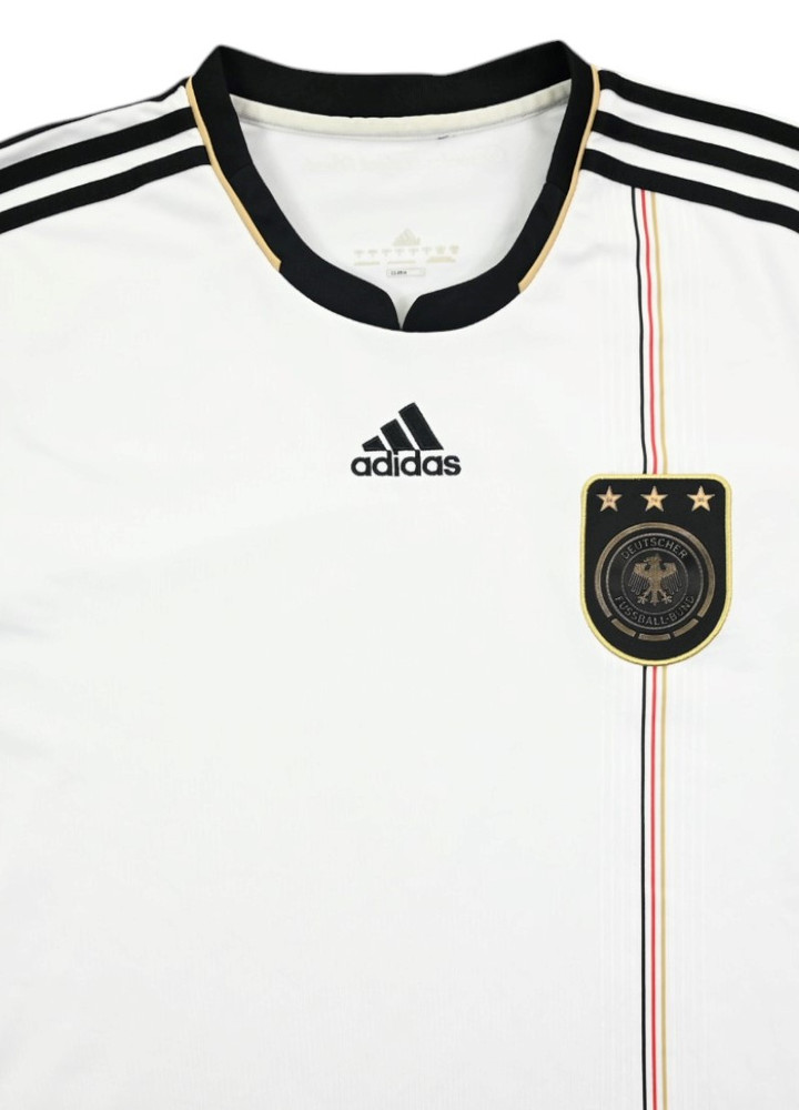 2010-11 GERMANY SHIRT L