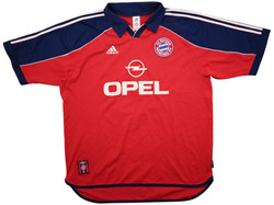 1999-01 BAYERN MUNCHEN *BASLER* KOSZULKA XL
