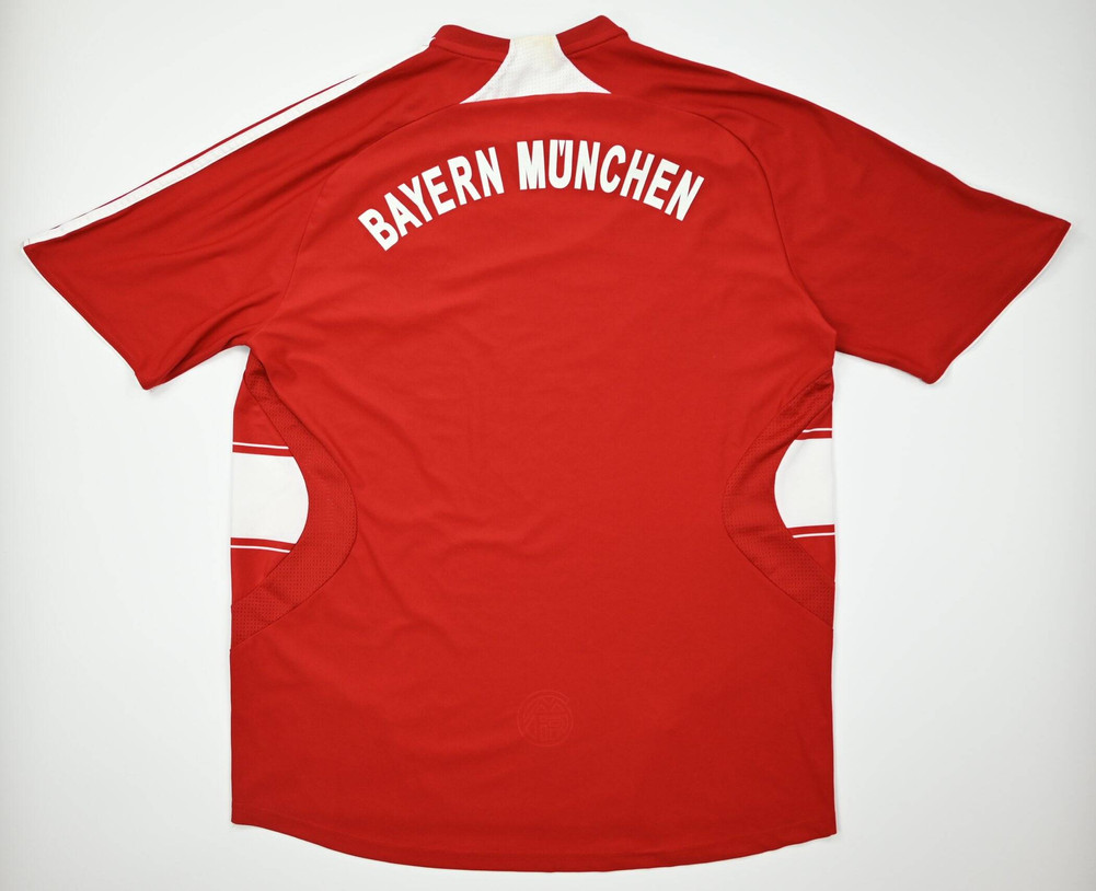 2007-08 BAYERN MUNCHEN KOSZULKA L