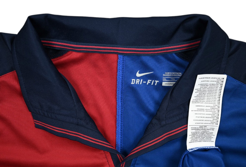 1999-00 BARCELONA REEDITION 2013-14 SHIRT XXL