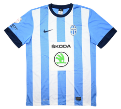 2014-15 MLADA BOLESLAV *THALAMY* SHIRT M