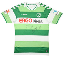 2014-16 GREUTHER FURTH *SCHROCK* KOSZULKA S