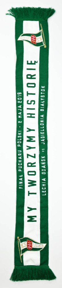 LECHIA GDAŃSK OD 1945 MY TWORZYMY HISTORIĘ SZALIK