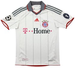 2009-10 BAYERN MUNCHEN SHIRT L. BOYS