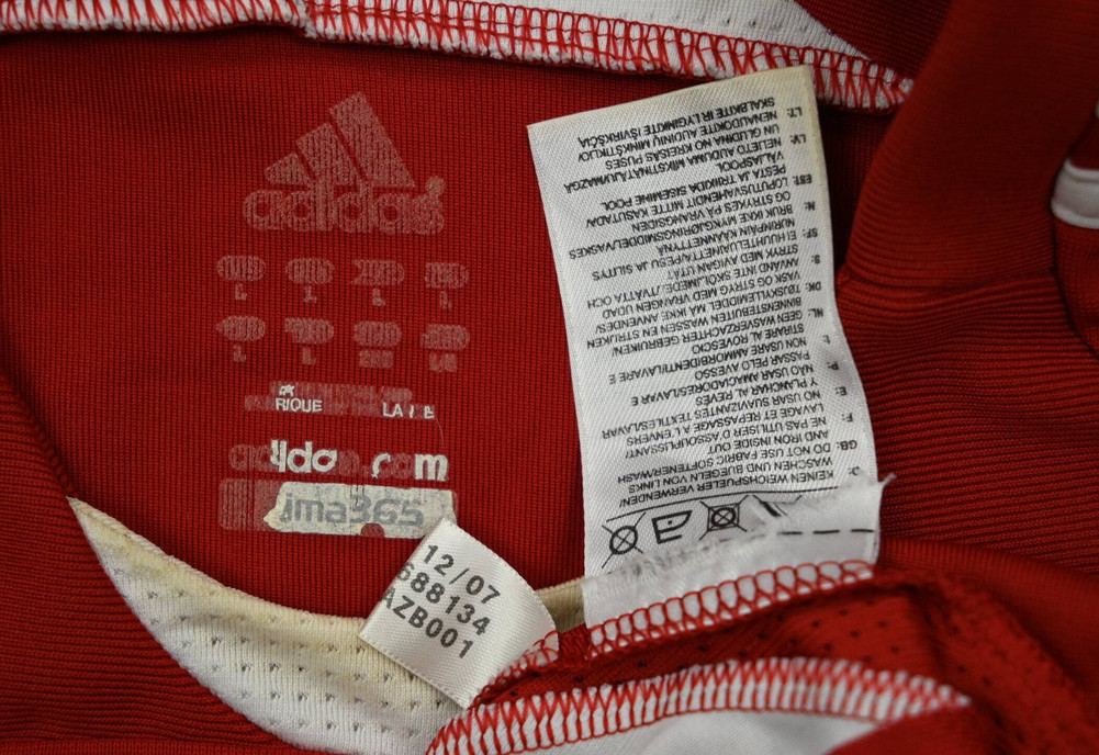 2007-08 BAYERN MUNCHEN KOSZULKA L