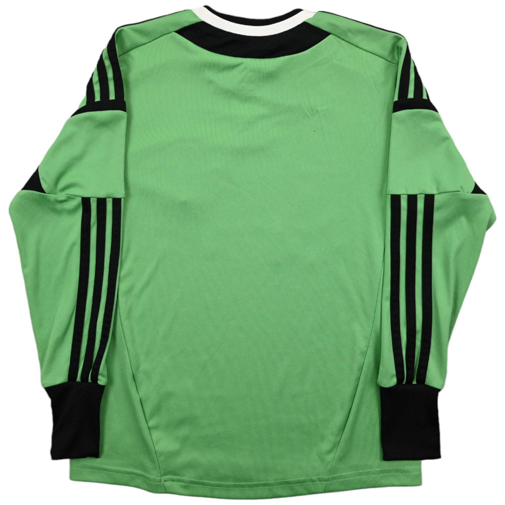 2012-14 FC SCHALKE 04 LONGSLEEVE S. BOYS