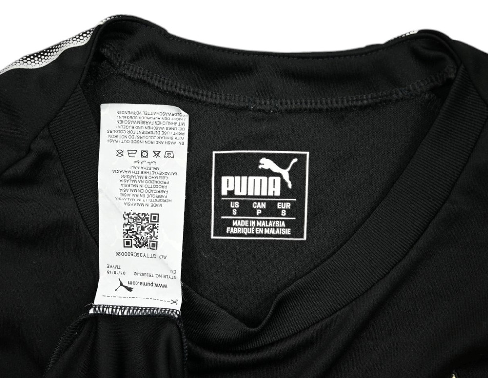 2018-19 BORUSSIA DORTMUND LONGSLEEVE SHIRT S