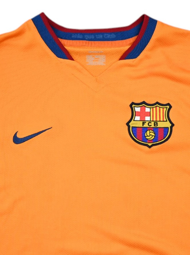 2006-07 FC BARCELONA KOSZULKA S