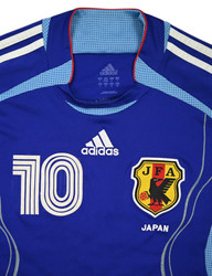 2006-08 JAPAN *OSORA* SHIRT S