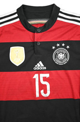2014-15 GERMANY *DURM* SHIRT S