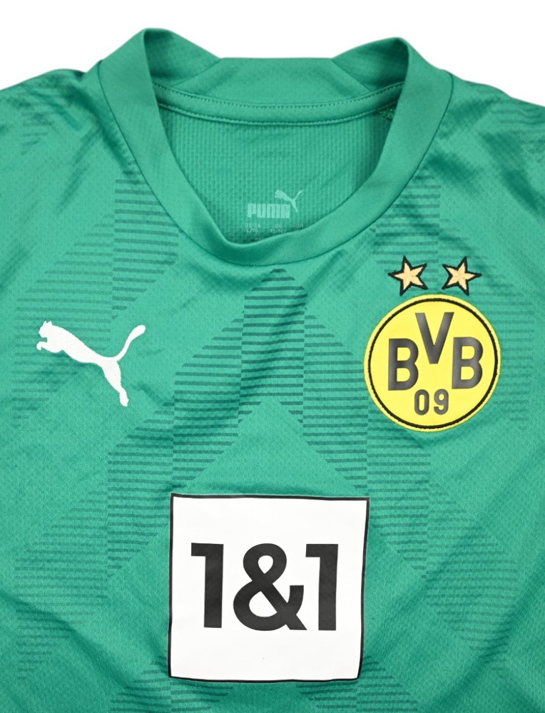 2022-23 BORUSSIA DORTMUND GK *KOBEL* LONGSLEEVE KOSZULKA L. BOYS