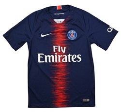 2018-19 PARIS SAINT-GERMAIN SHIRT S