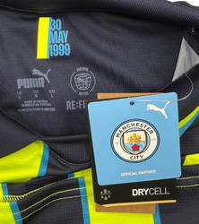 2024-25 MANCHESTER CITY *DE BRUYNE* KOSZULKA Multiple Sizes